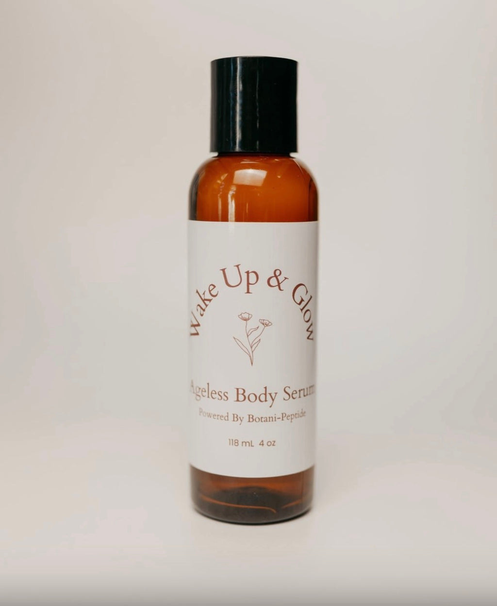 Wake Up & Glow — Ageless Body Serum