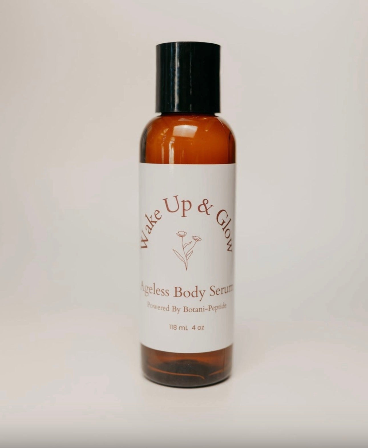 Wake Up & Glow — Ageless Body Serum