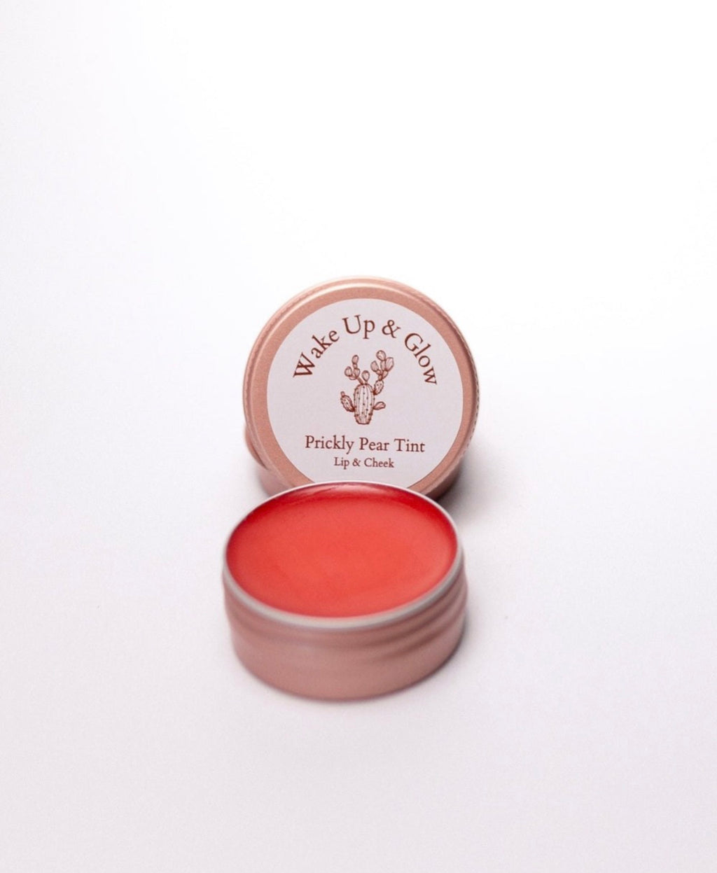 Wake Up & Glow — Prickly Pear Tint, Lip & Cheek
