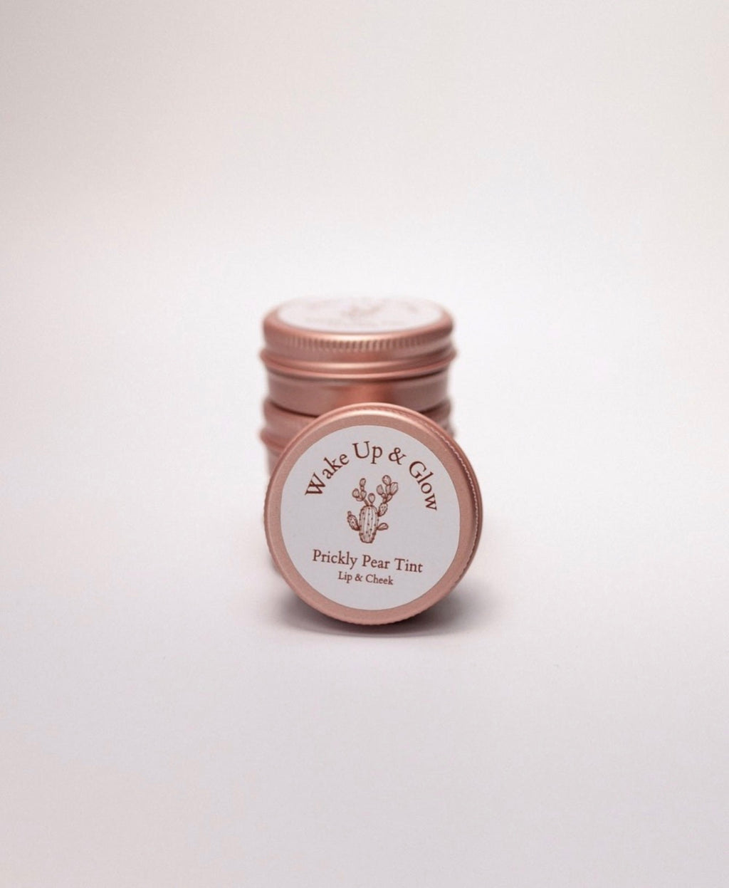 Wake Up & Glow — Prickly Pear Tint, Lip & Cheek