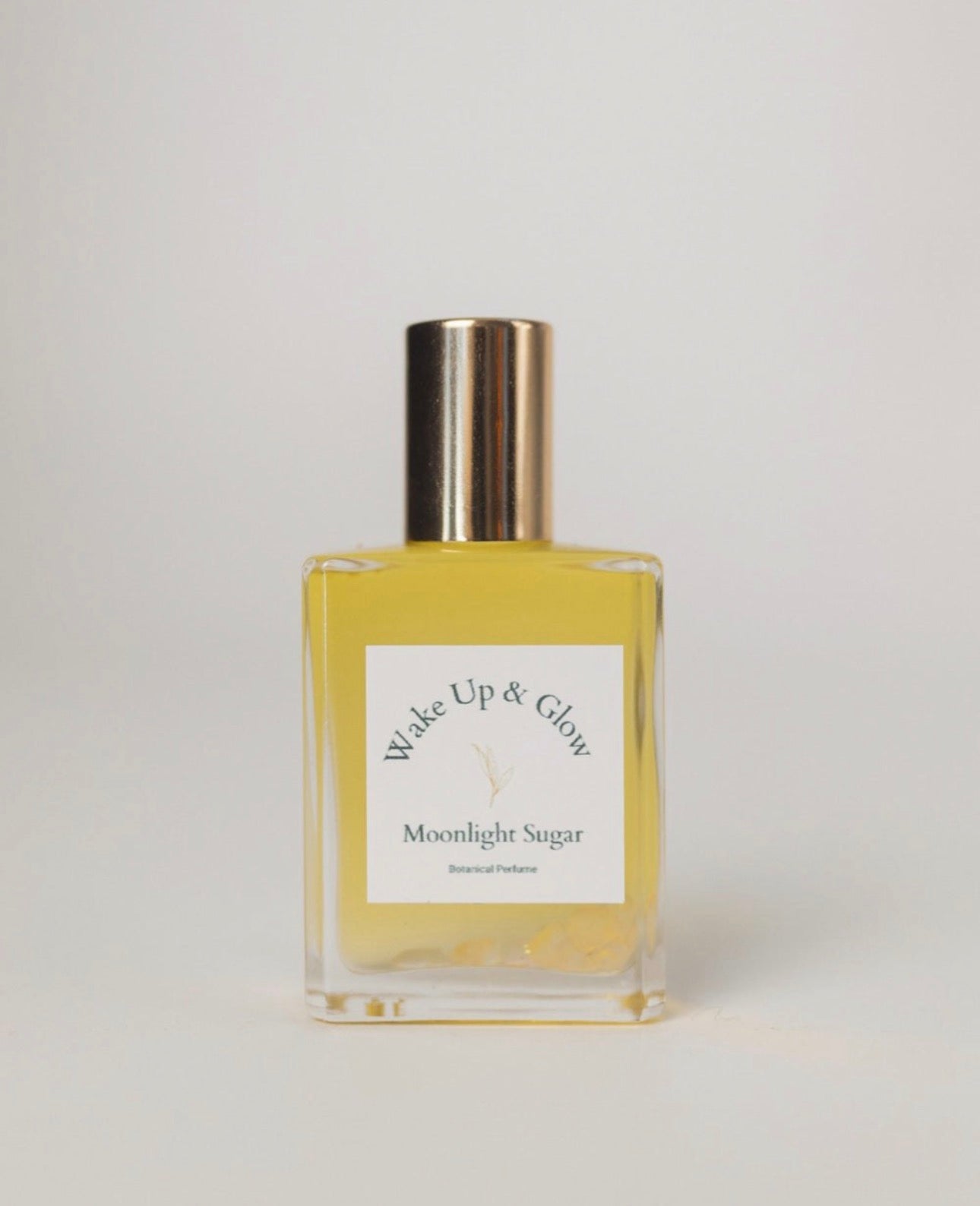 Moonlight Sugar Botanical Perfume by Sofbalm