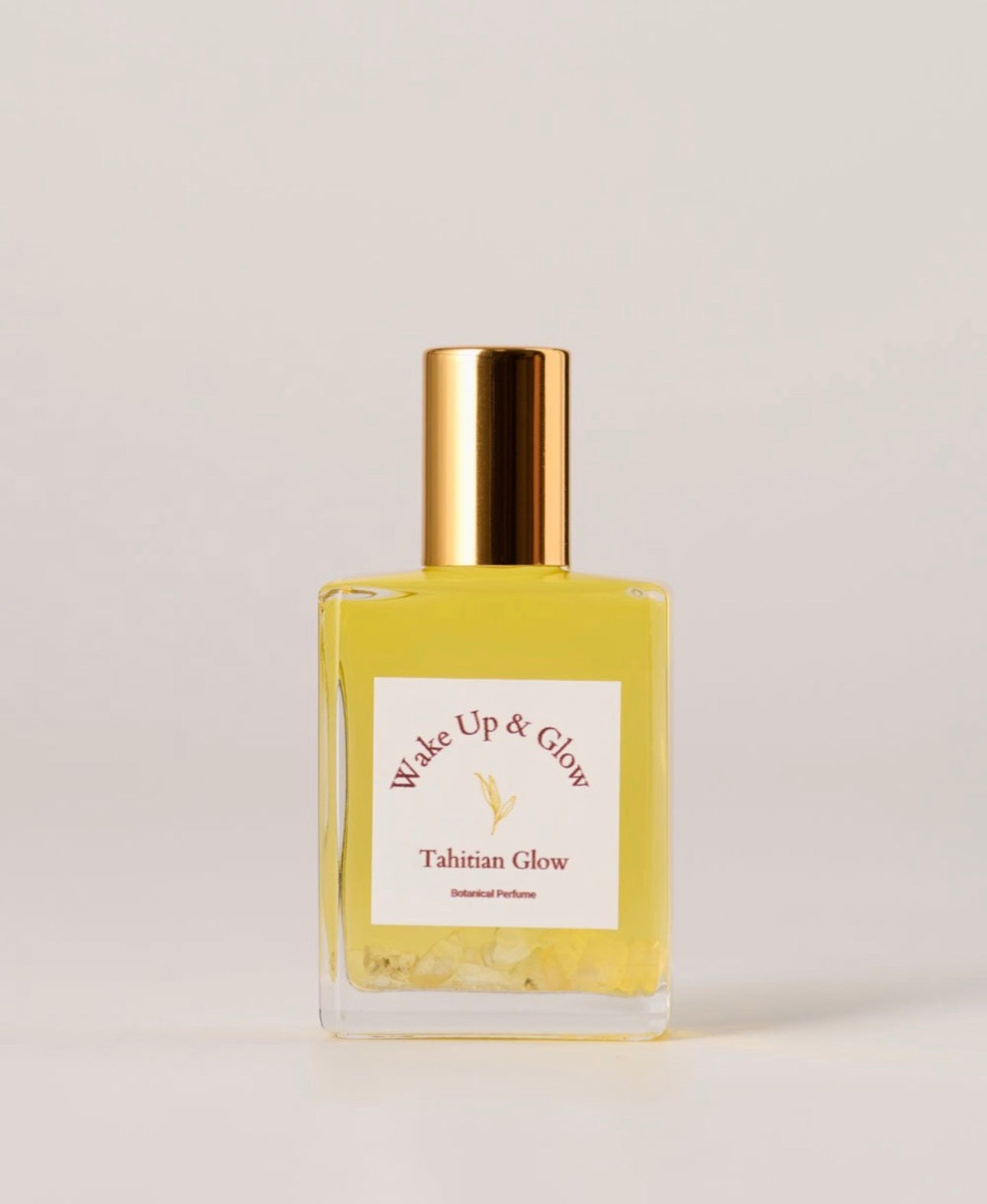 Tahitian Glow Botanical Perfume by Sofbalm