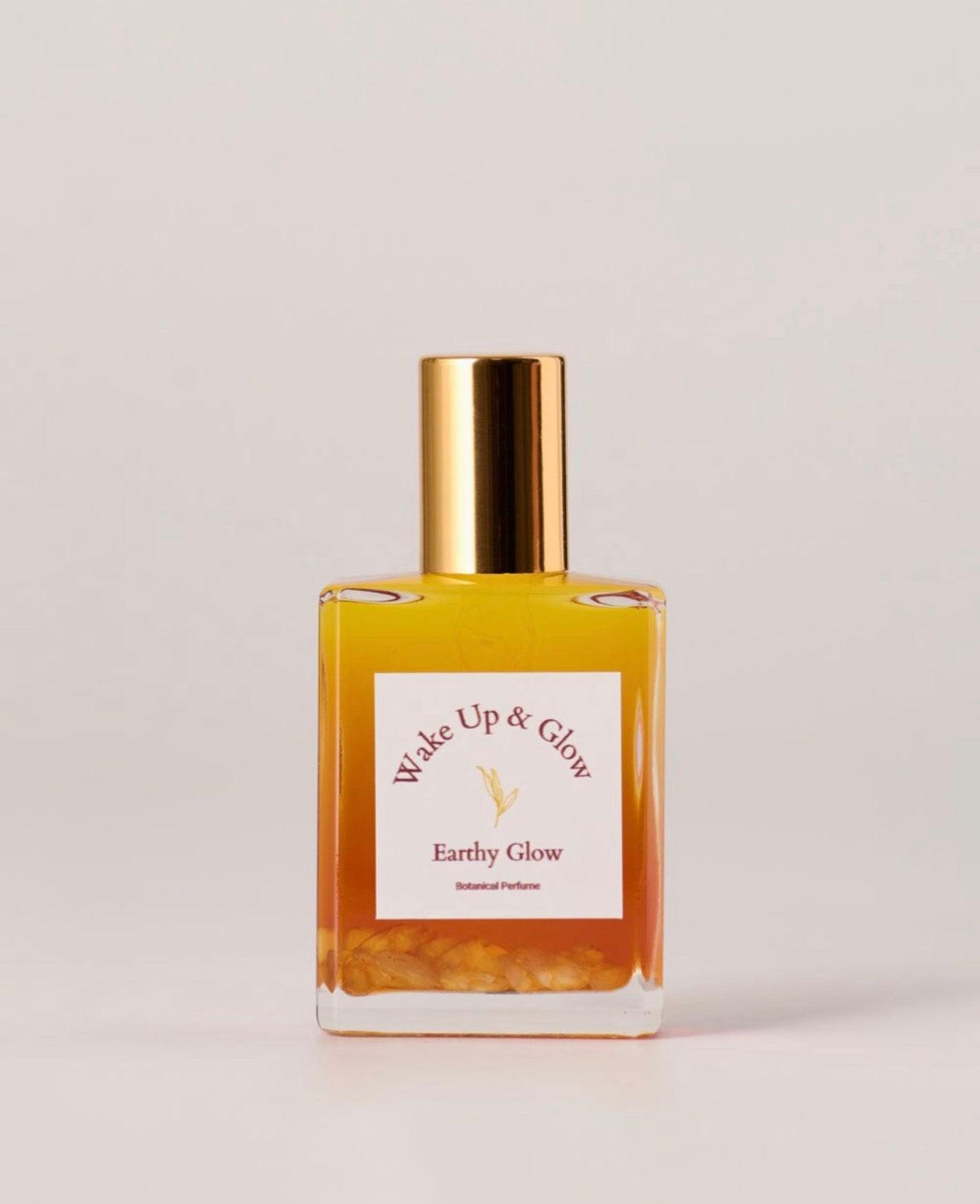 Wake Up & Glow — Earthy Glow Botanical Perfume