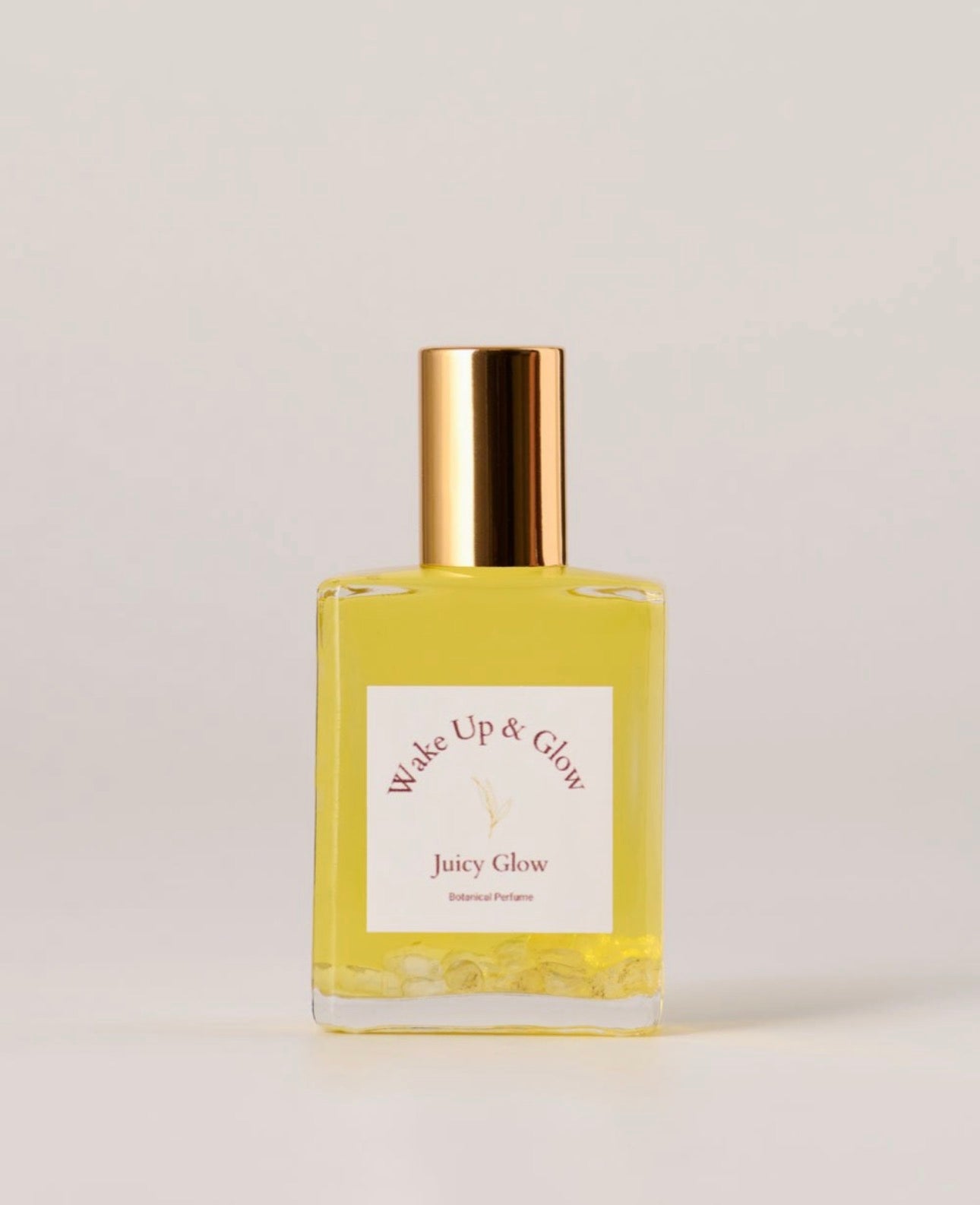 Wake Up & Glow — Juicy Glow Botanical Perfume