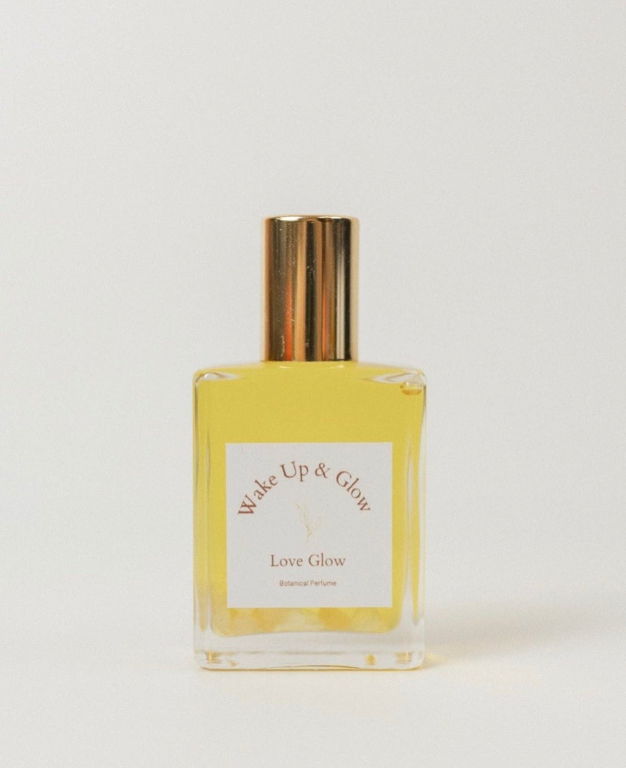 Wake Up & Glow — Love Glow Botanical Perfume